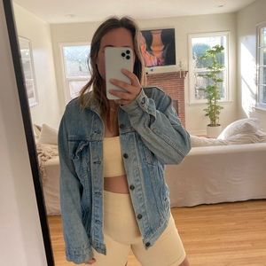 vintage levi's jacket